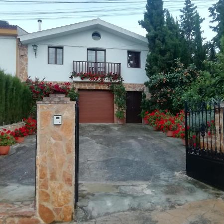 La Casona De Valenzuela 빌라 외부 사진