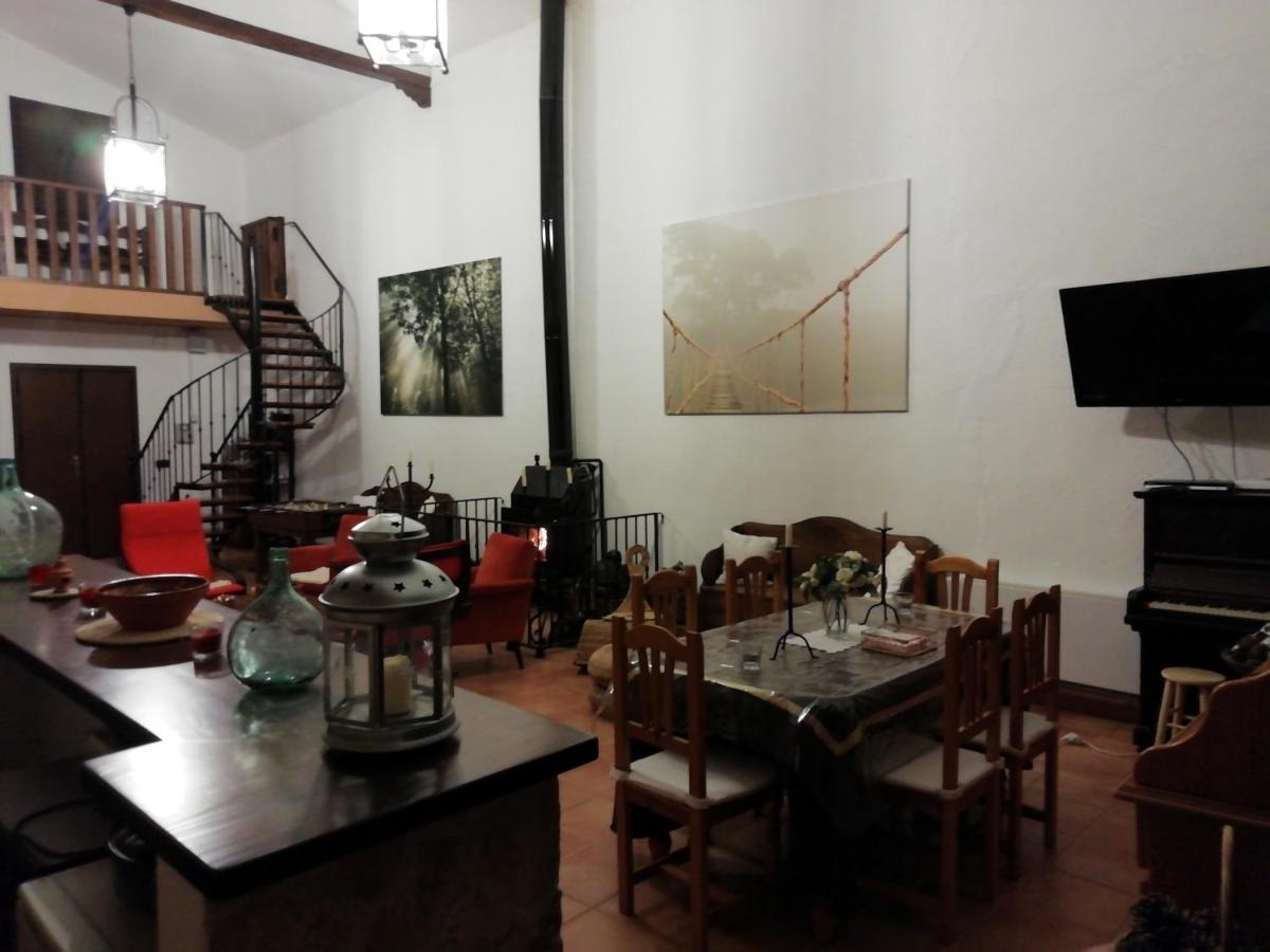La Casona De Valenzuela 빌라 외부 사진
