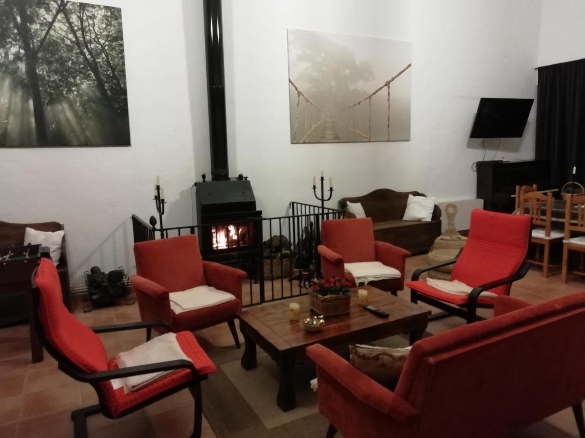 La Casona De Valenzuela 빌라 외부 사진