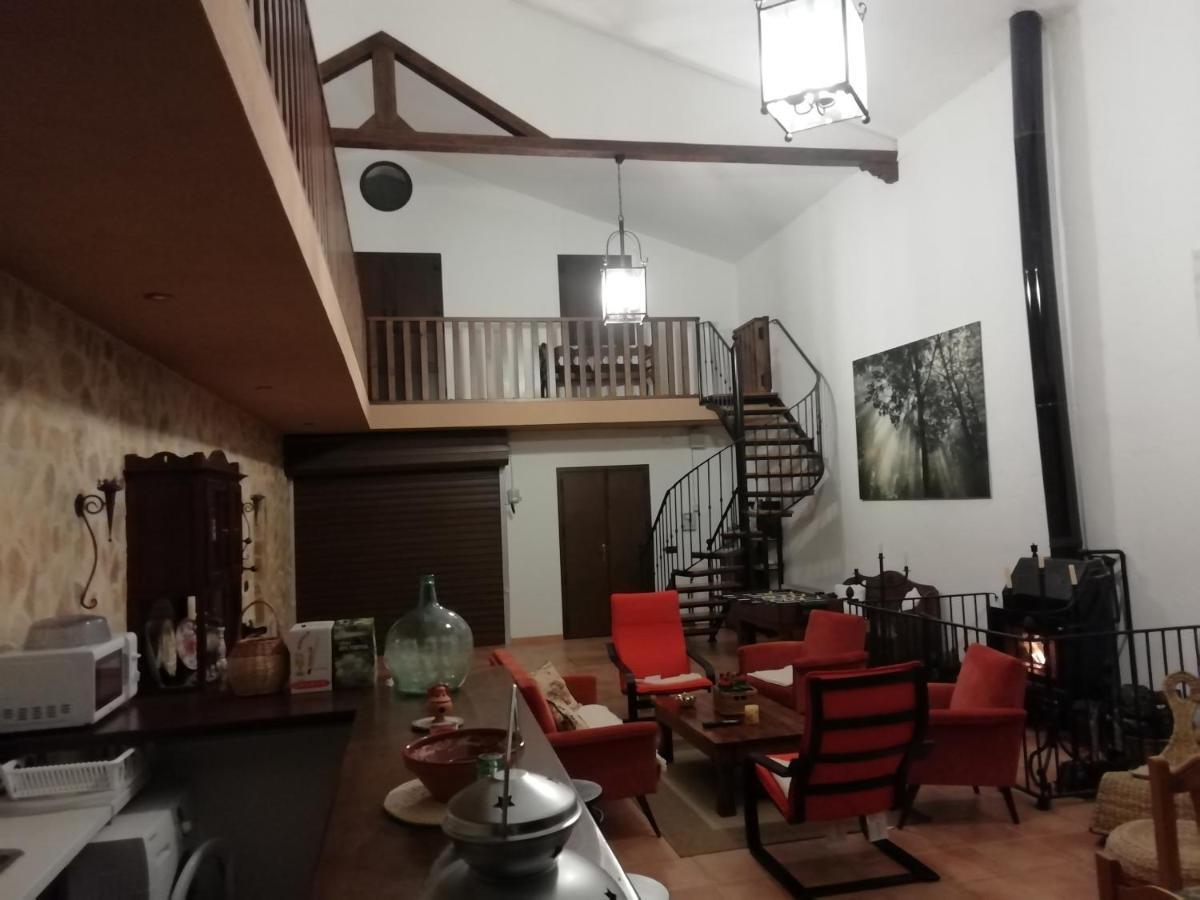 La Casona De Valenzuela 빌라 외부 사진