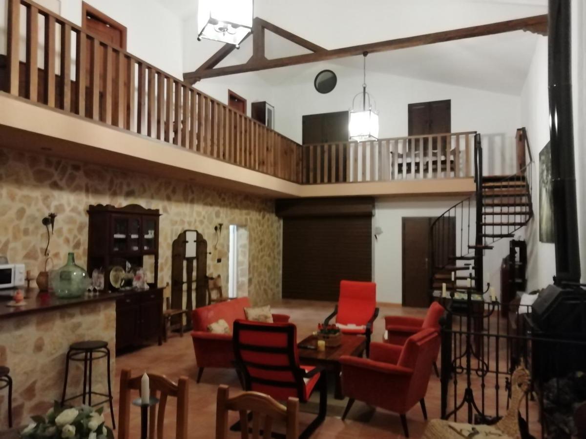 La Casona De Valenzuela 빌라 외부 사진