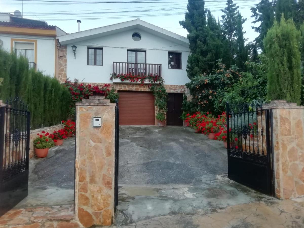 La Casona De Valenzuela 빌라 외부 사진